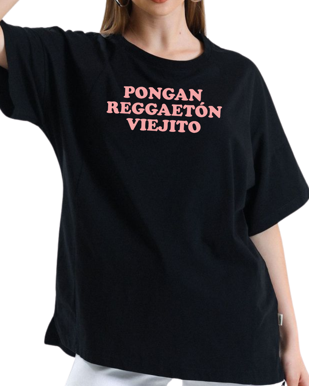 PONGAN  REGGAETÓN VIEJITO