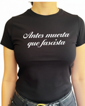 Antes muerta que fascista -OUTLET N