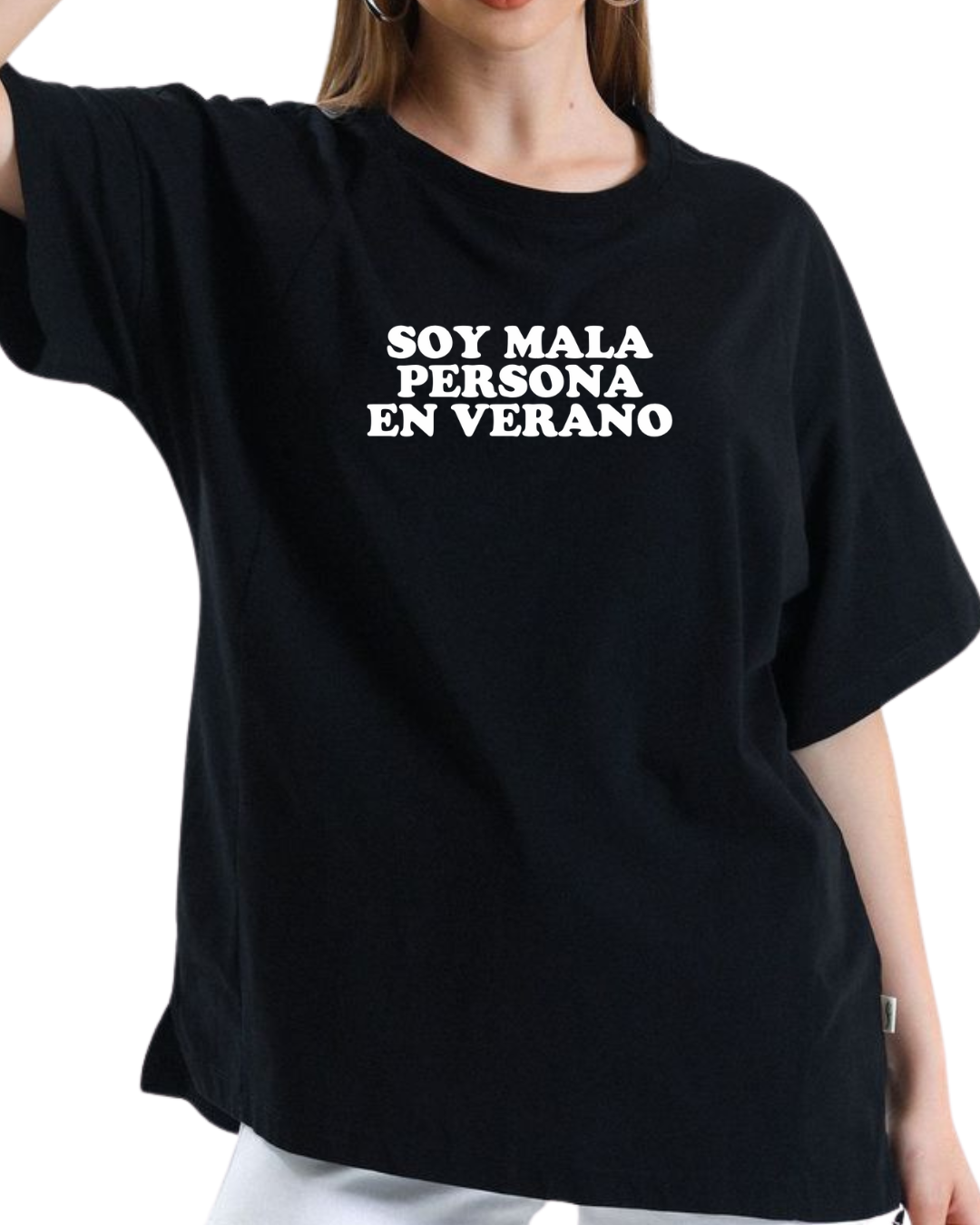 SOY MALA PERSONA EN VERANO