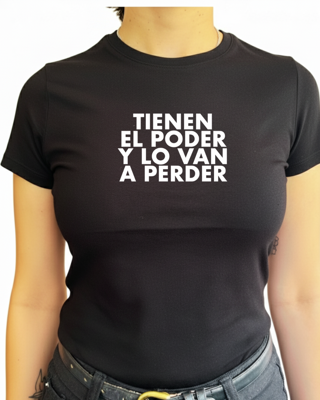 Tienen el poder y lo van a perder *editable