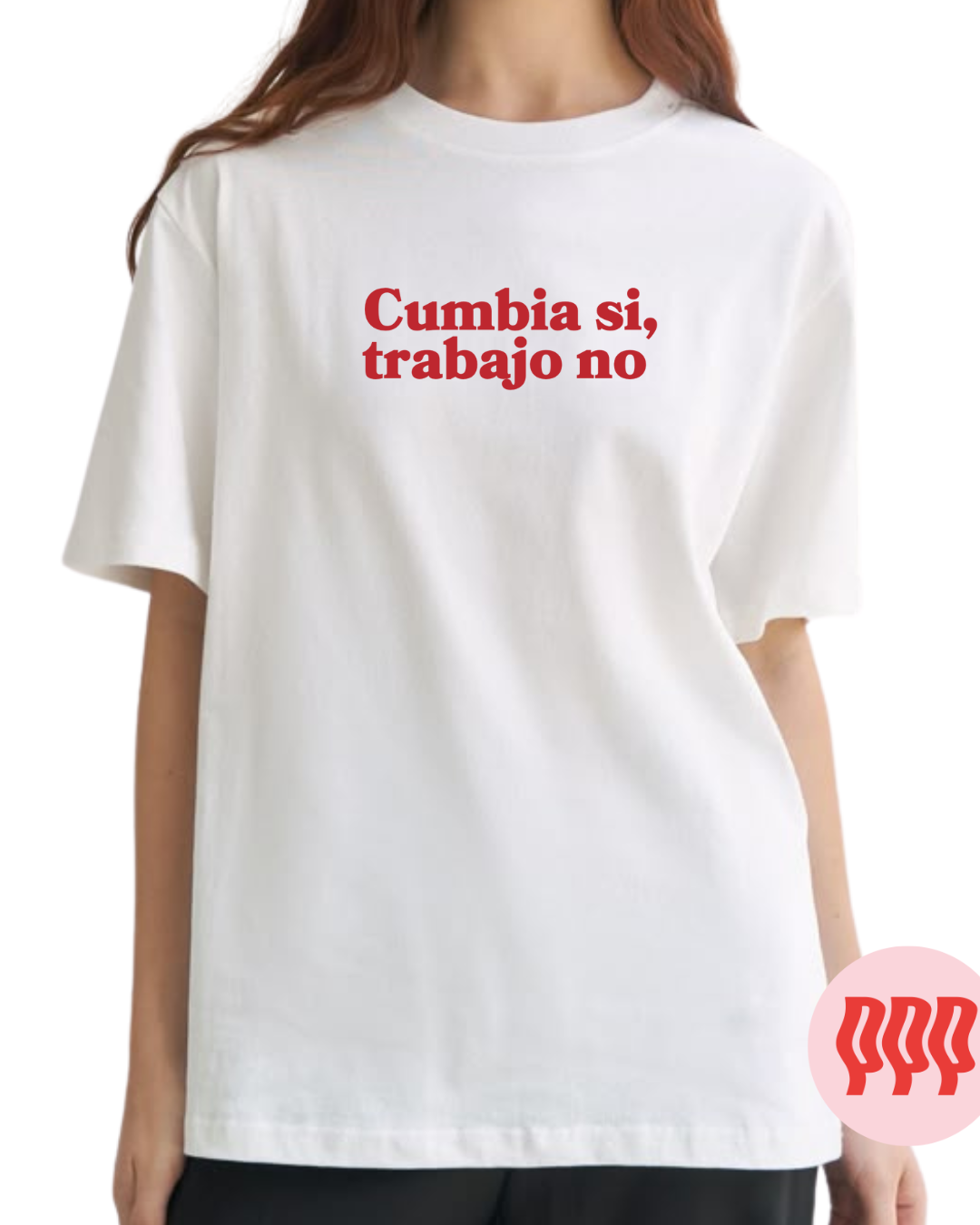 Cumbia si trabajo no