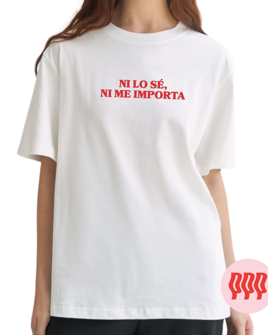 ni lo se ni me importa