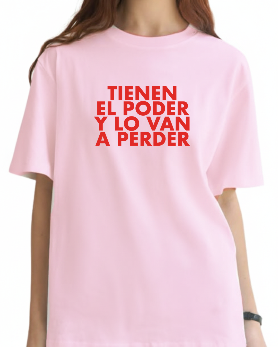 Tienen el poder y lo van a perder *editable