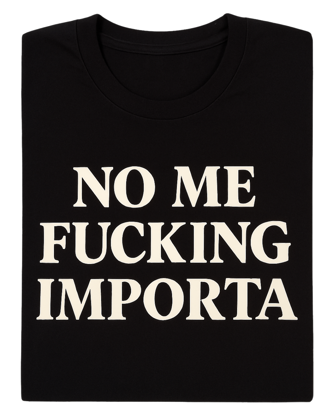 OUTLET- no me fucking importa