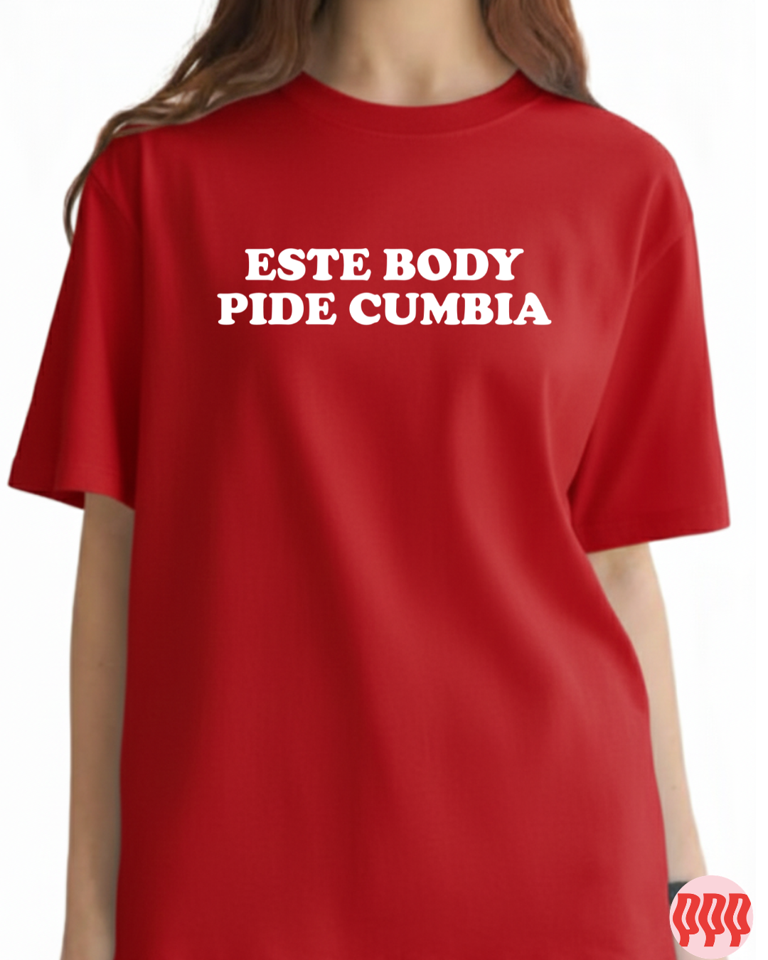 este body pide cumbia