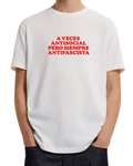 OUTLET -A veces antisocial , pero siempre antifascista