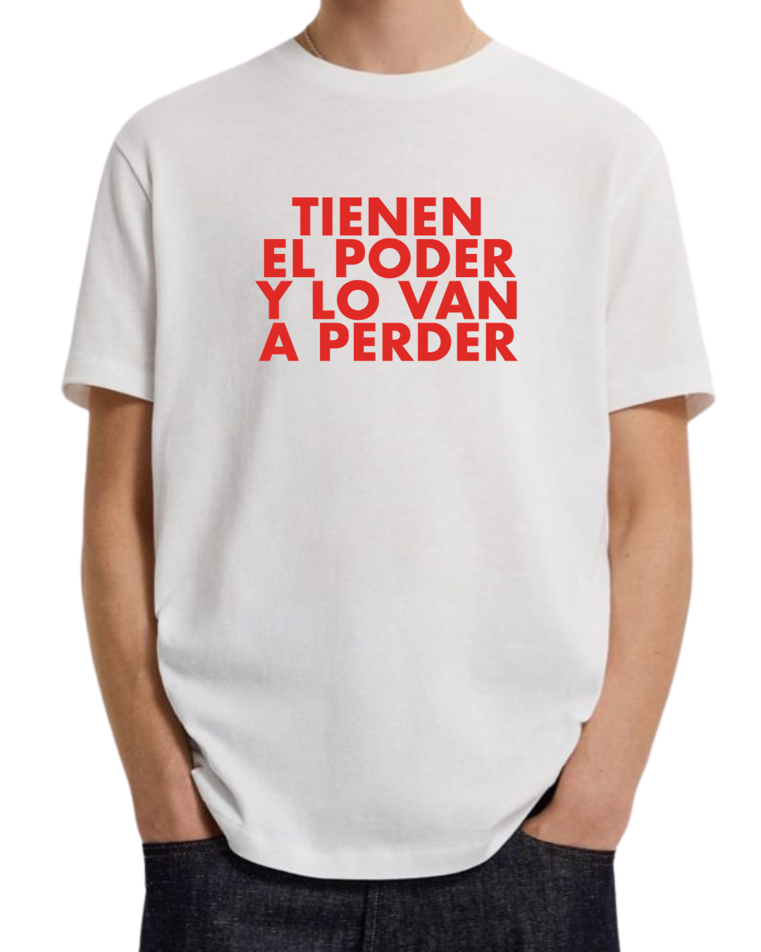 Tienen el poder y lo van a perder *editable