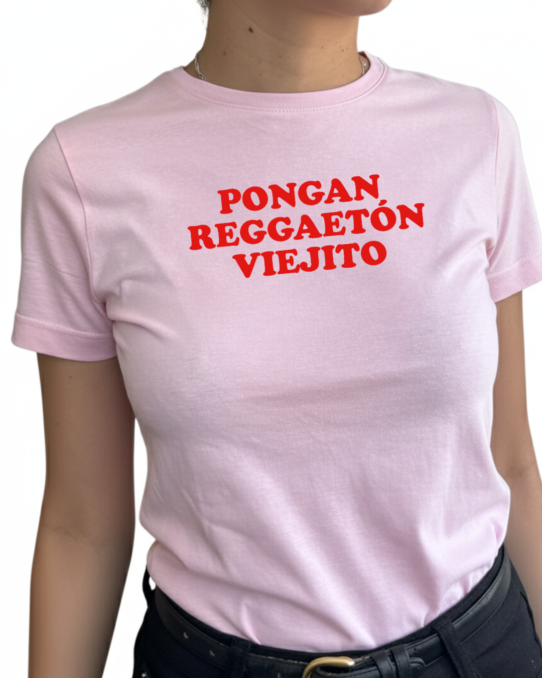 PONGAN  REGGAETÓN VIEJITO