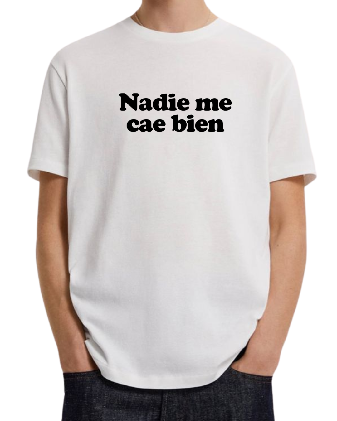 Nadie me cae bien