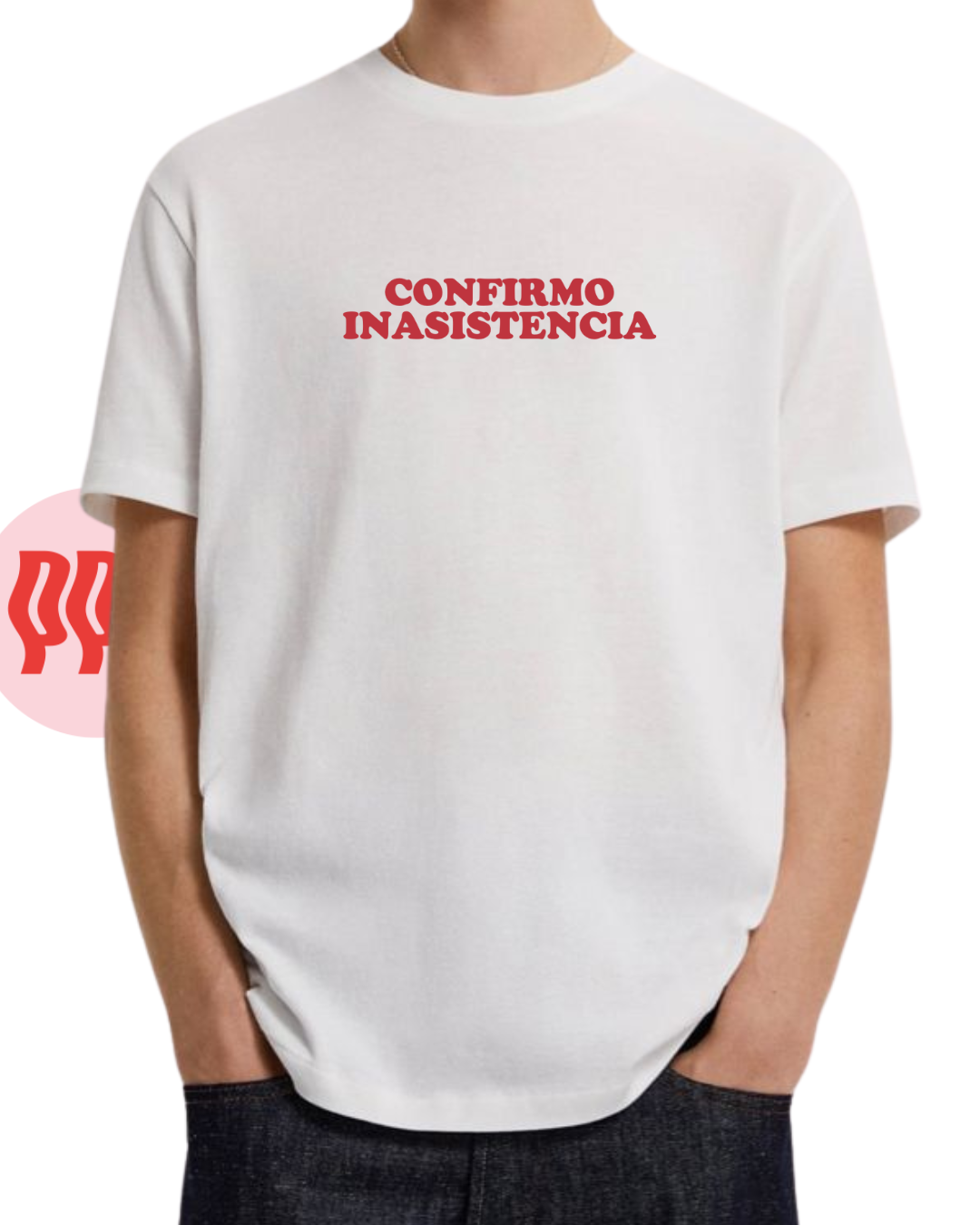 confirmo inasistencia