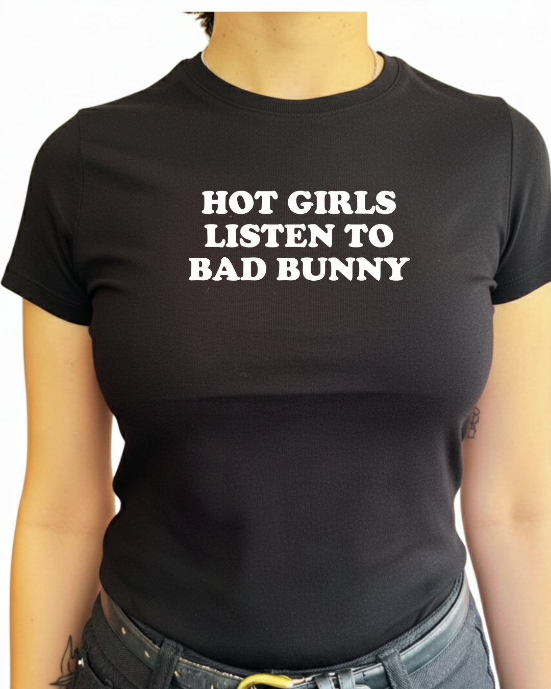 HOT GIRLS LISTEN TO BAD BUNNY