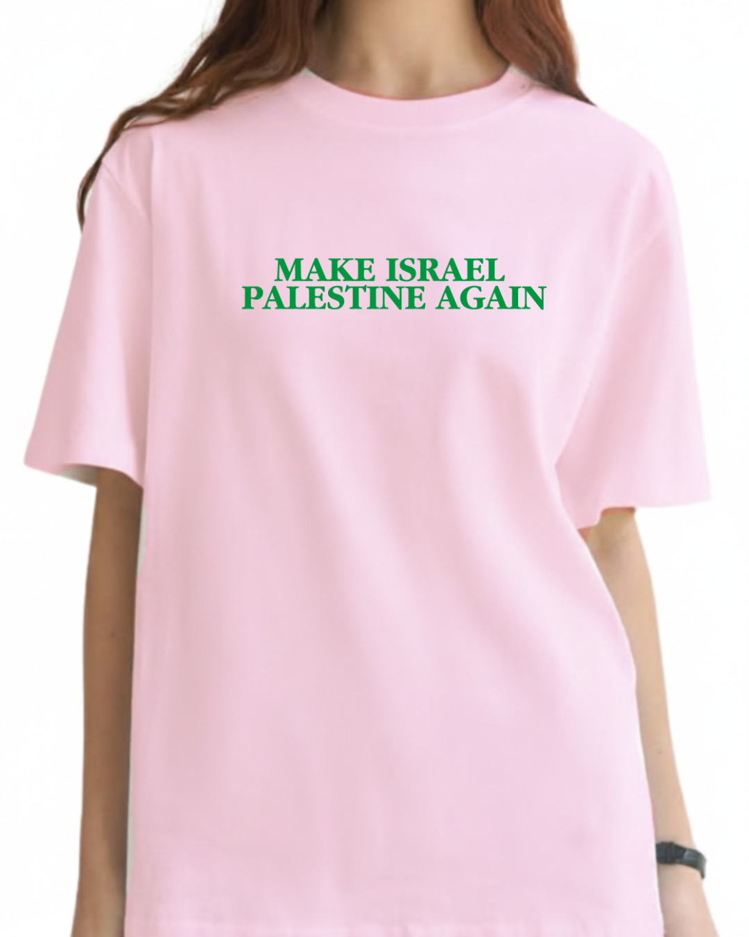 make israel palestine again