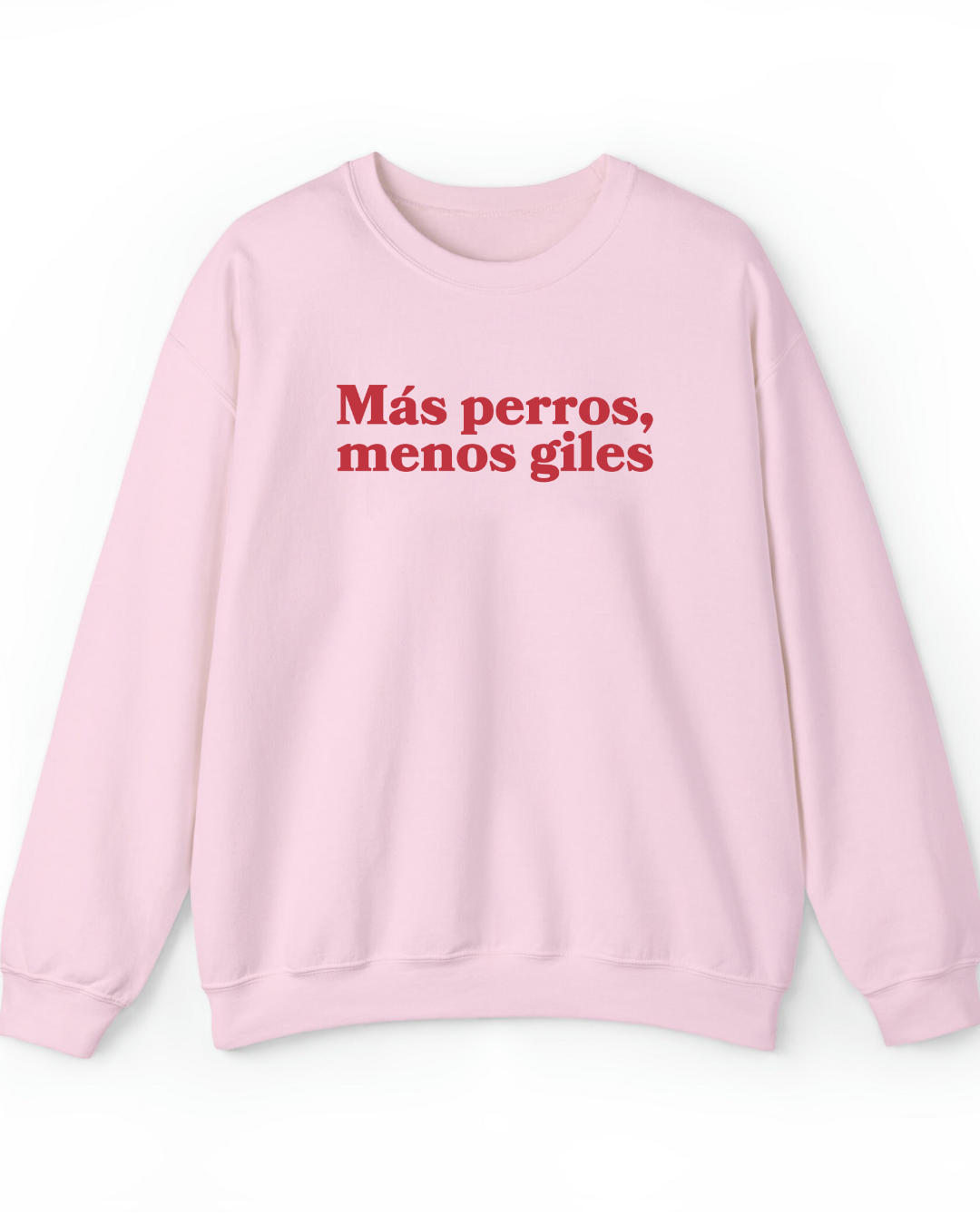 Mas perros menos giles