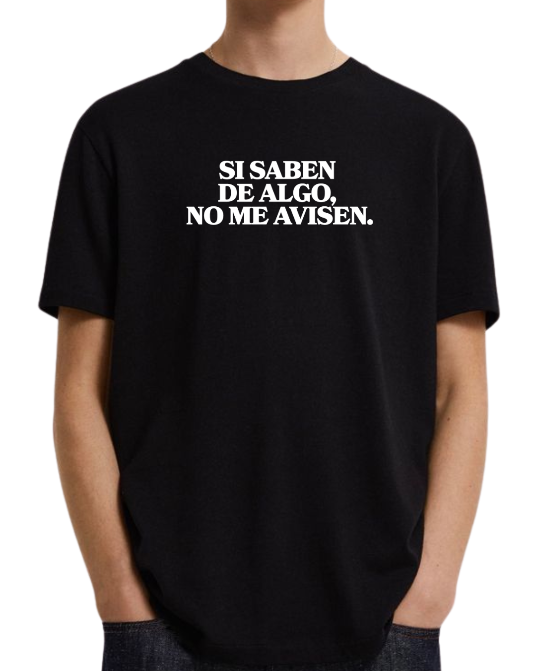 Si saben de algo no me avisen