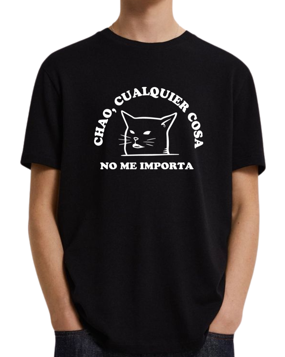 Chao cualquier cosa no me importa