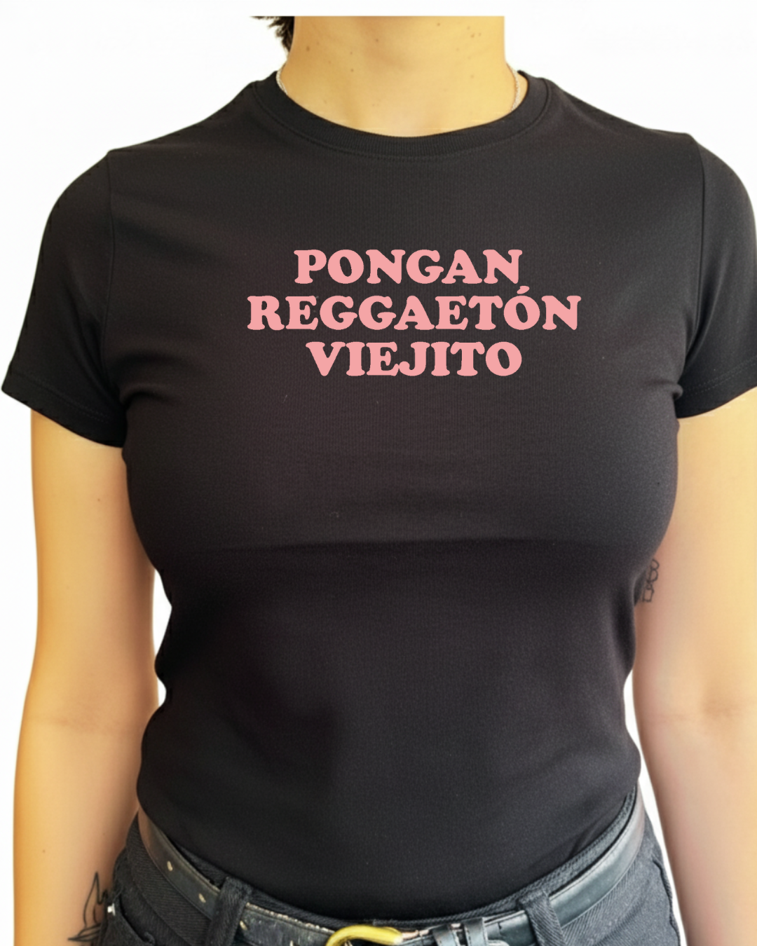 PONGAN  REGGAETÓN VIEJITO