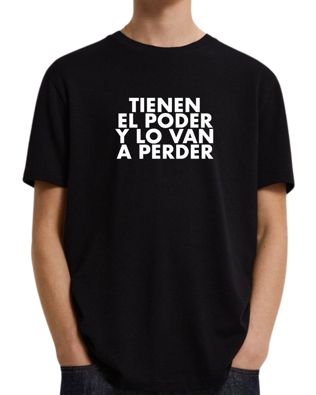 Tienen el poder y lo van a perder *editable