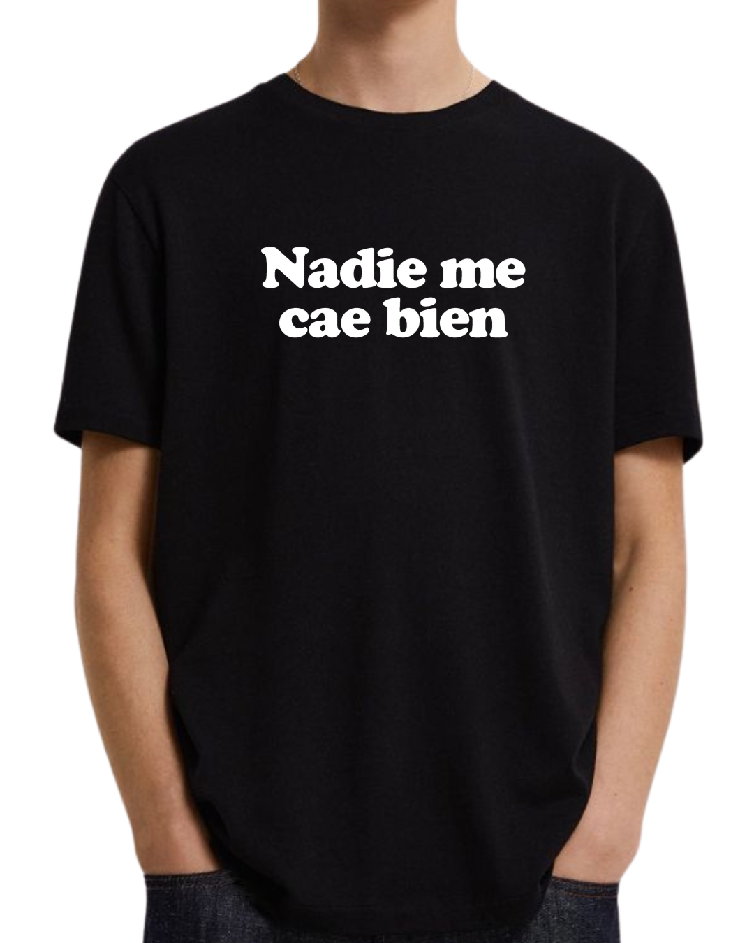 Nadie me cae bien