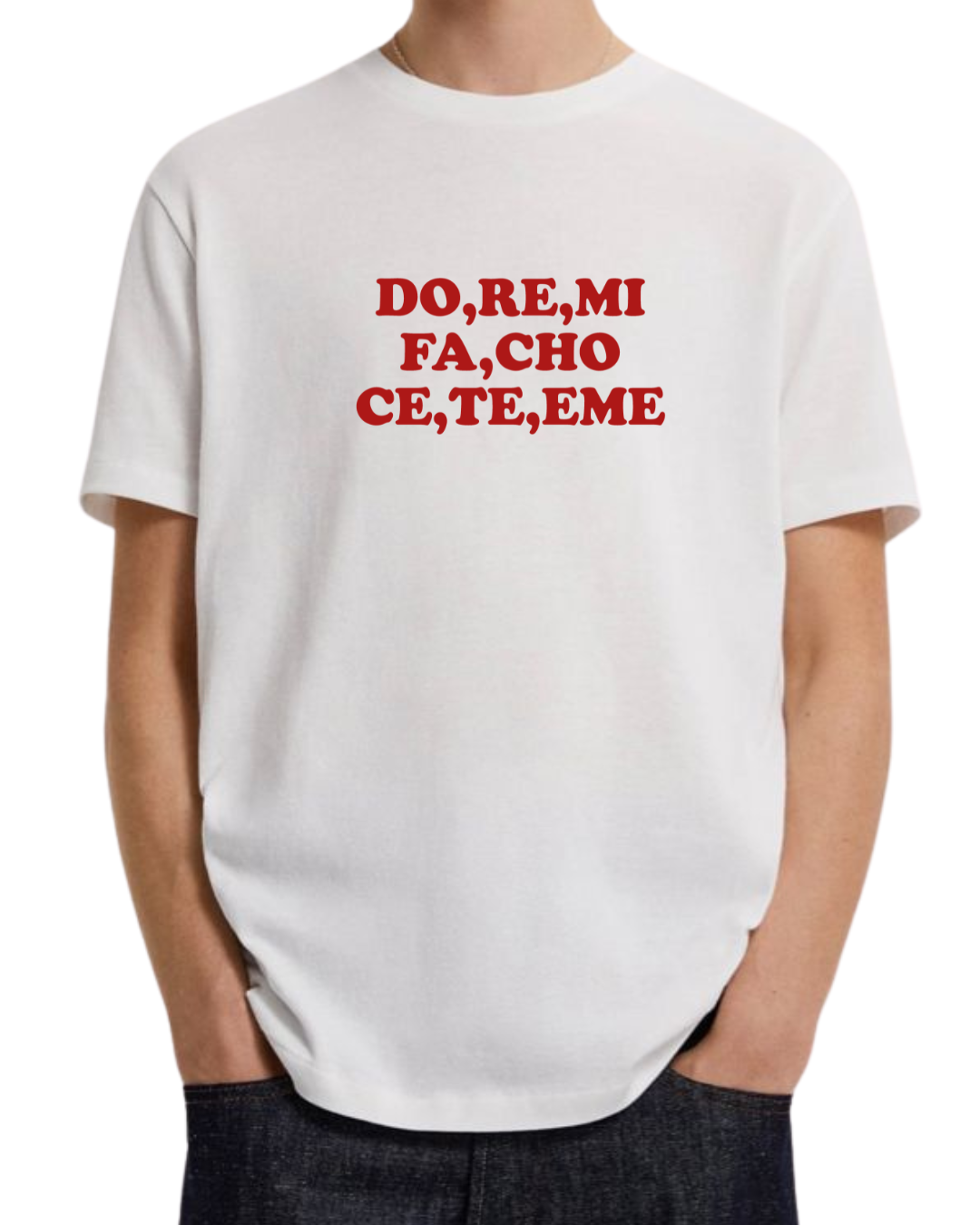 Do,re,mi,fa,cho