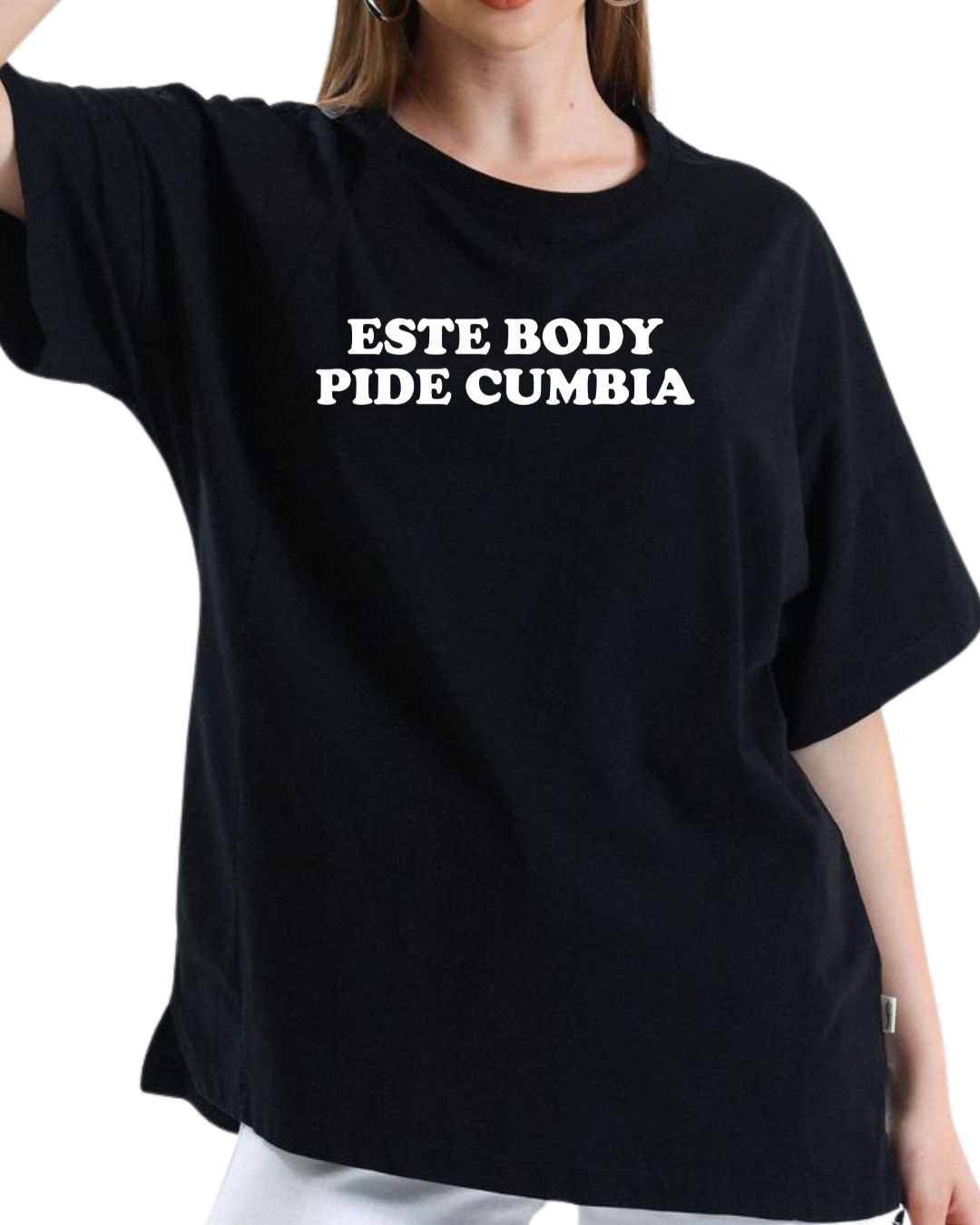 este body pide cumbia