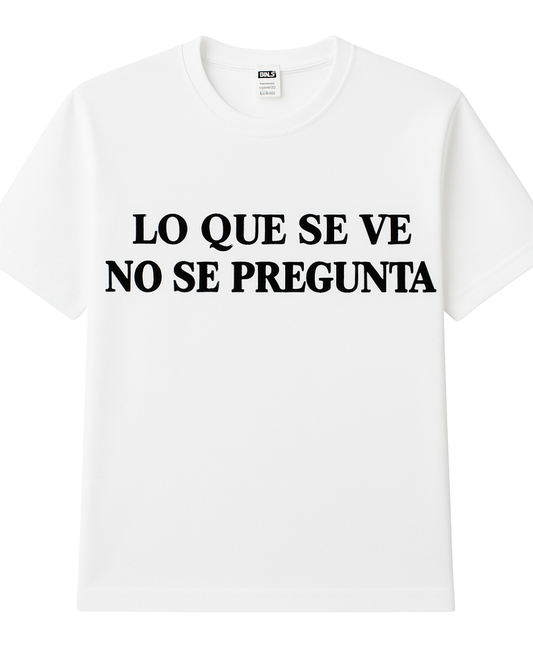 outlet - lo que se ve no se pregunta