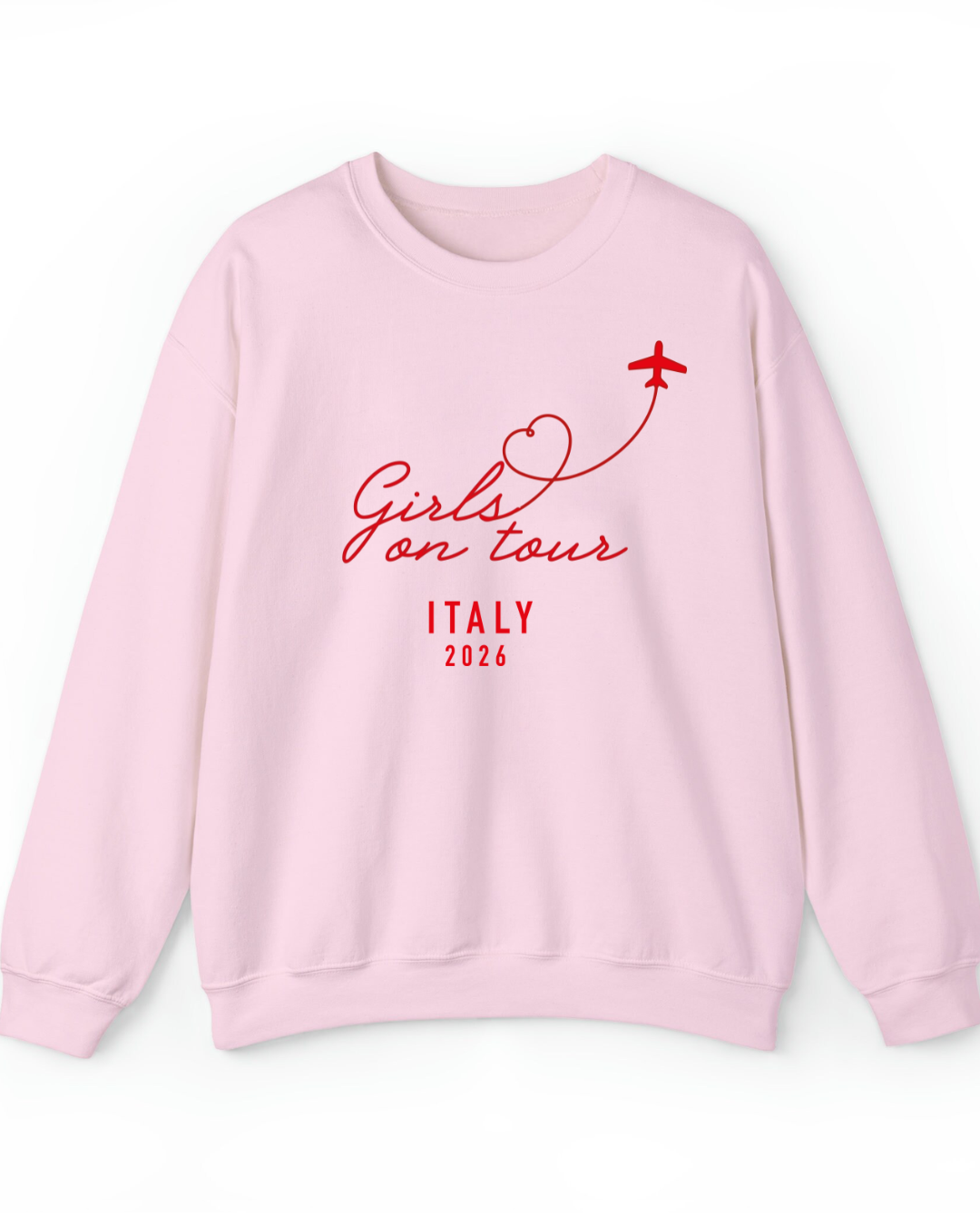 Girls on tour ( editable)