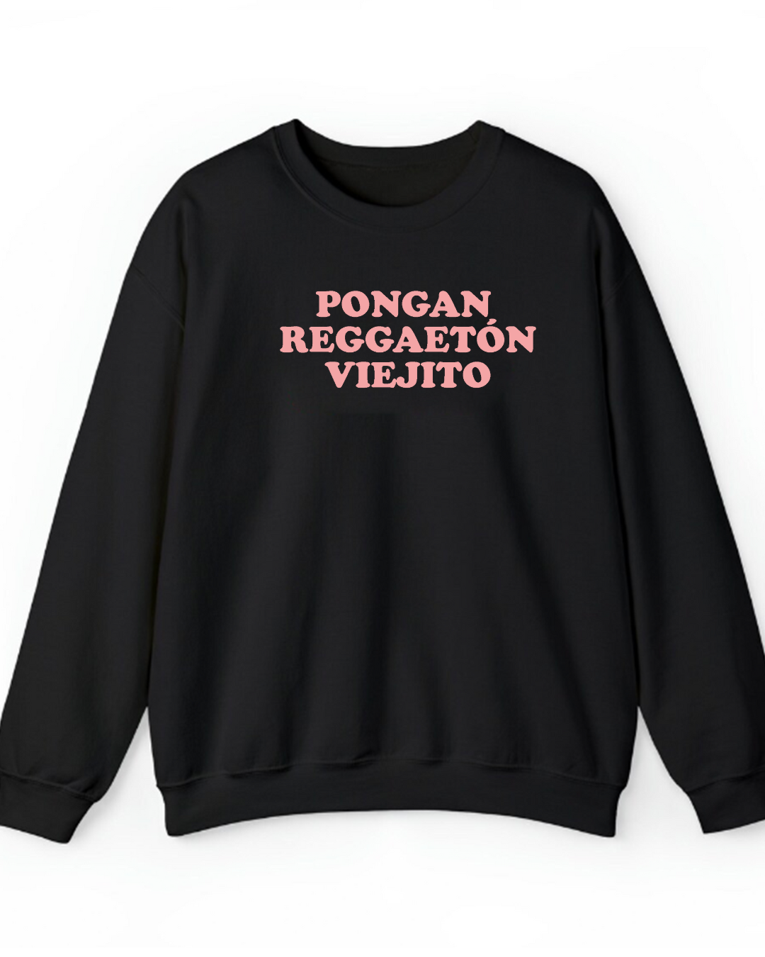 PONGAN  REGGAETÓN VIEJITO