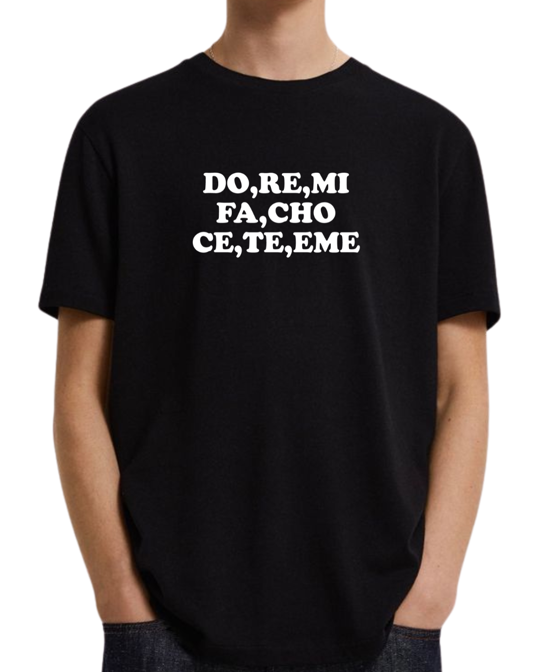 Do,re,mi,fa,cho