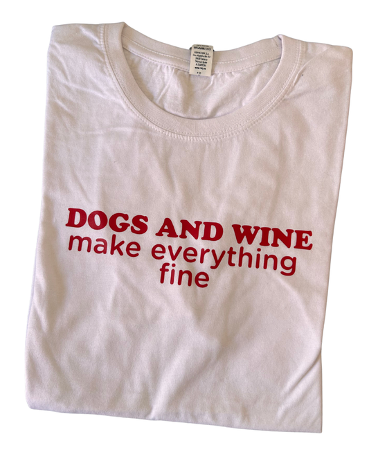 outlet - dogs and wine