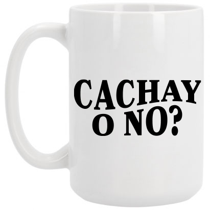 CACHAY O NO?