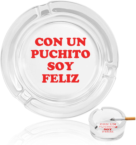 Con un puchito soy feliz