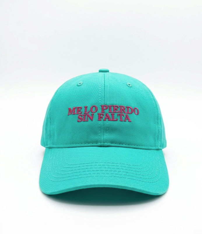 Gorro- me lo pierdo sin falta