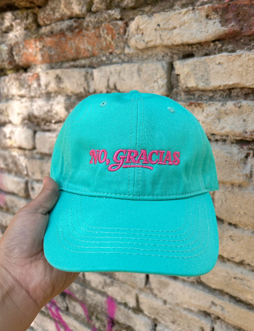Gorro- No Gracias
