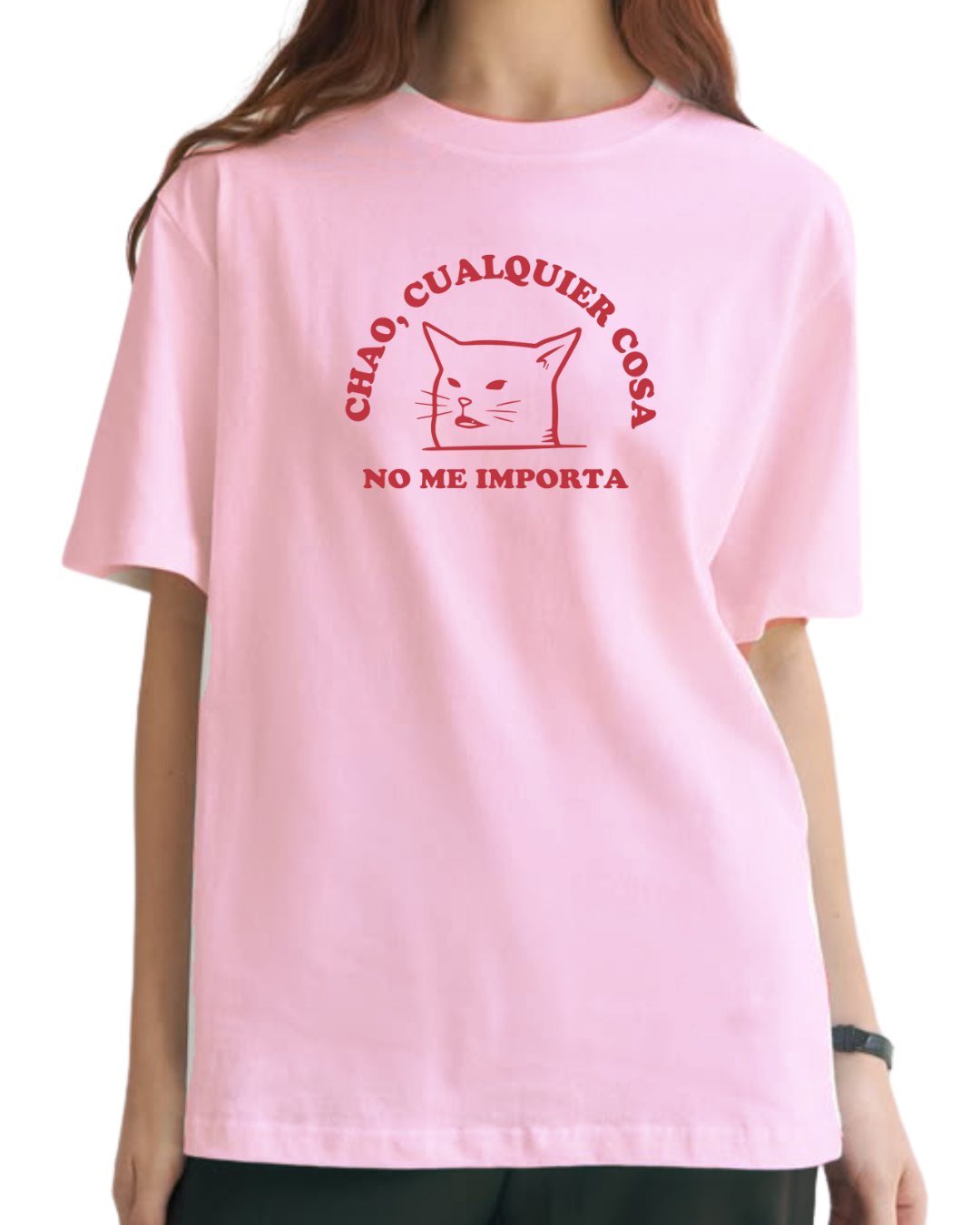 Chao cualquier cosa no me importa