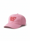 Gorro- this girl needs a cokita zero