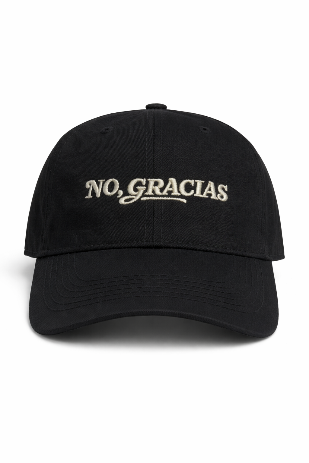 Gorro- No Gracias