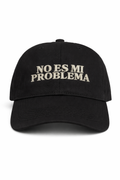 Gorro- No es mi problema