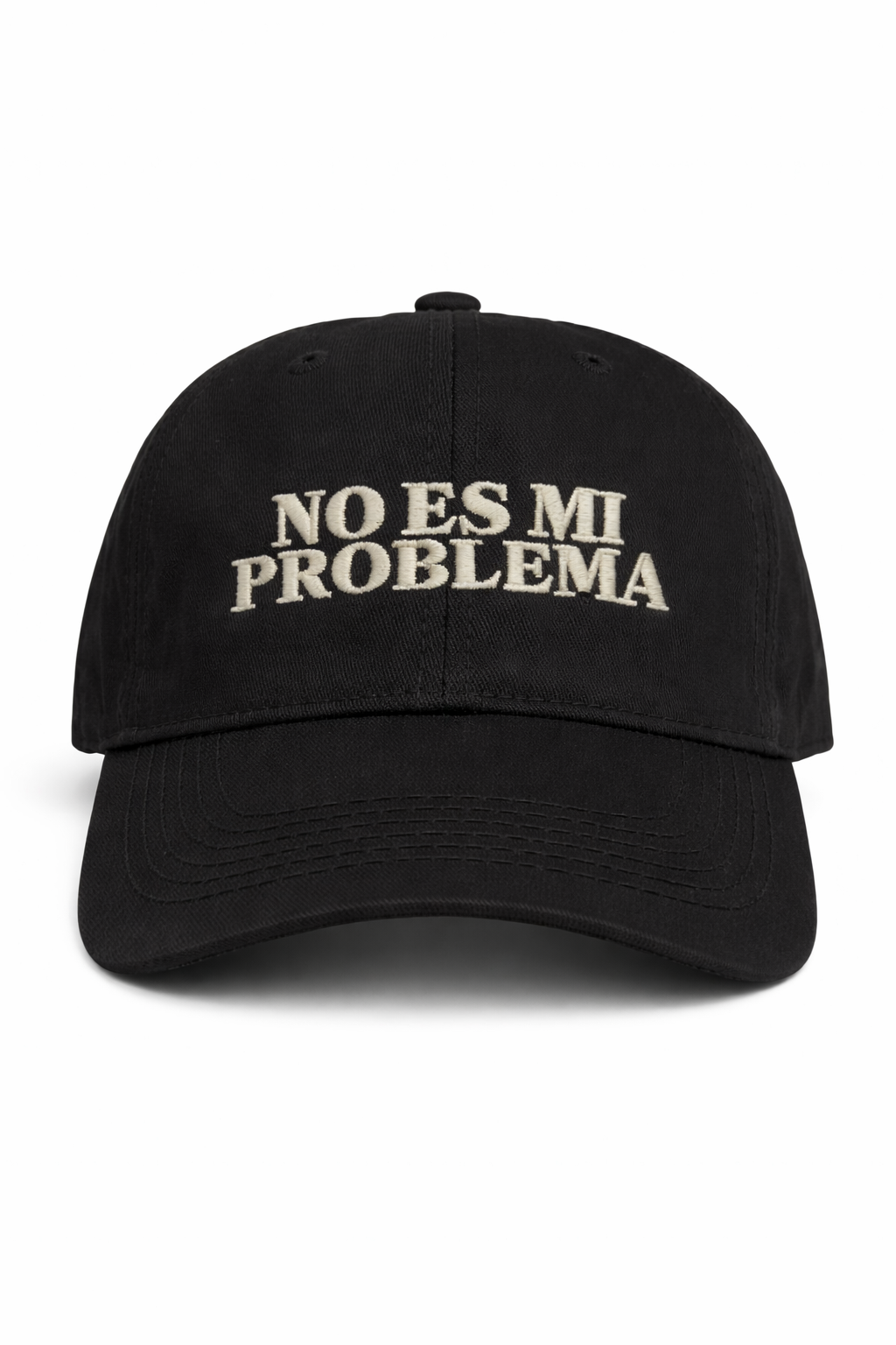 Gorro- No es mi problema