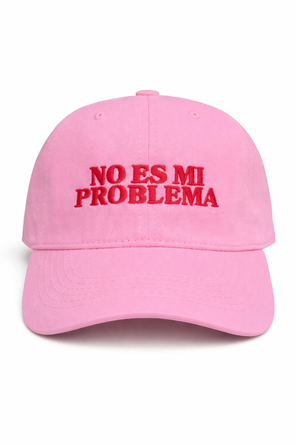 Gorro- No es mi problema