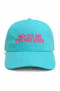 Gorro- No es mi problema