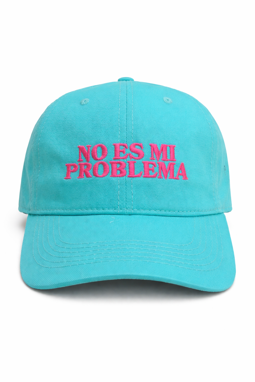 Gorro- No es mi problema