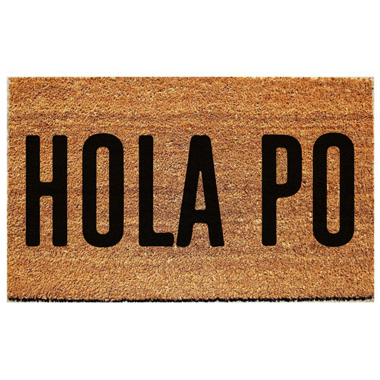 Hola po´