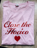 OUTLET- Close the hocico