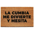 LA CUMBIA ME DIVIERTE Y MESITA