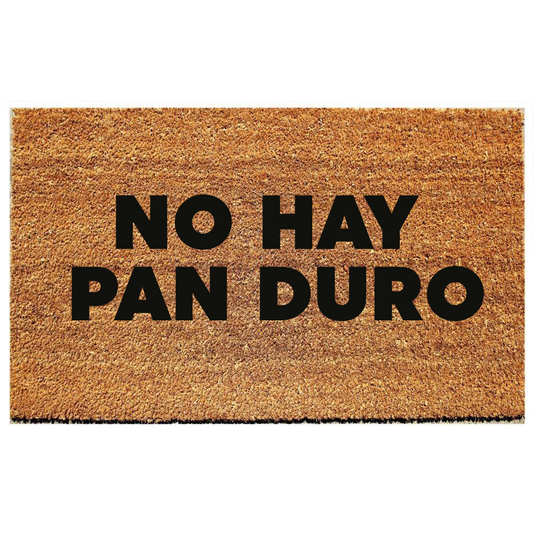 No hay pan duro - Limpiapies