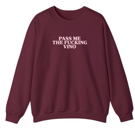 PASSME FUCKING VINO