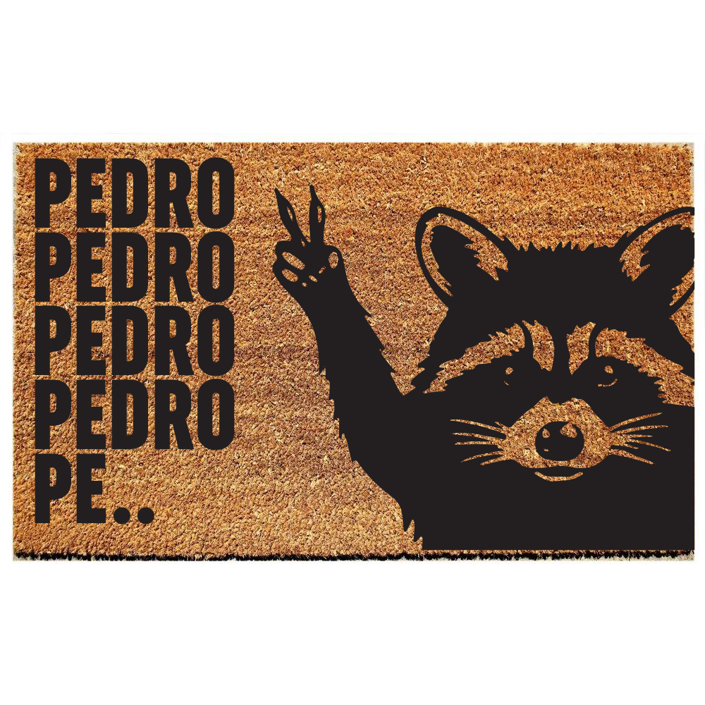 Pedro Pedro Pedro Mi Felpa