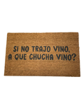 outlet -si no trajo vino