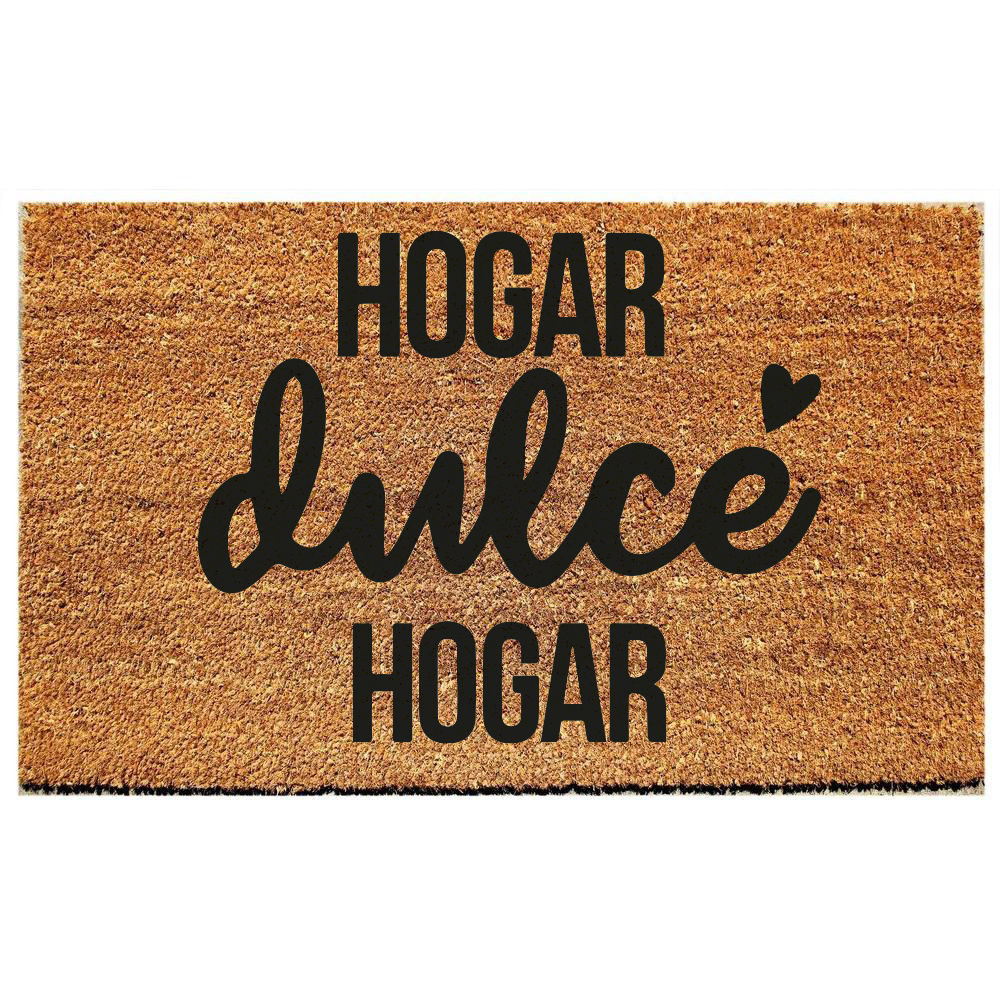 hogar dulce hogar