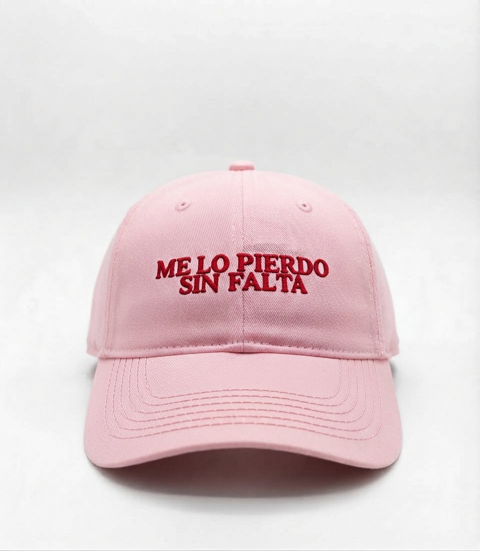Gorro- me lo pierdo sin falta